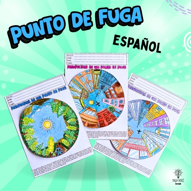 Punto de fuga (Español)