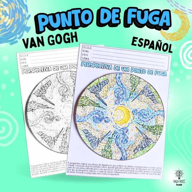 Punto de fuga (Español) - Imagem 2