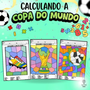 Calculando a Copa do Mundo