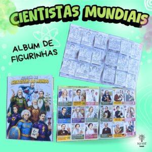 Seleção de Cientistas do Mundo  (Mine Álbum)