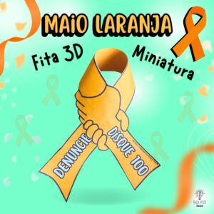 Maio Laranja (Fita 3D Mine)