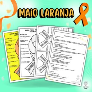 Maio Laranja