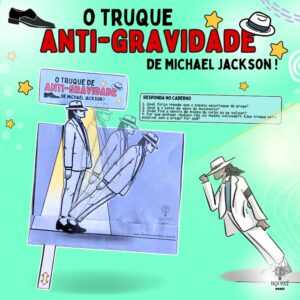 A física de Michael Jackson