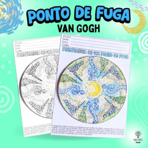 Ponto de fuga (Van Gogh)