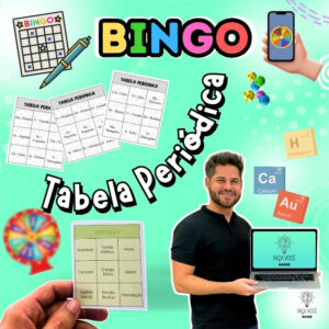 Bingo Tabela Periódica