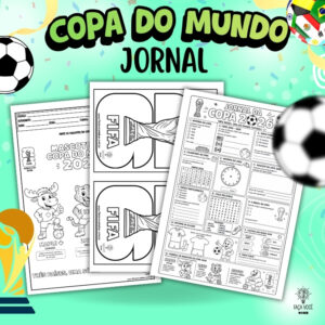 Jonal da Copa do Mundo
