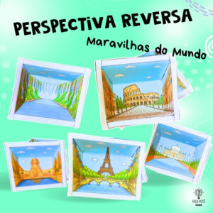 Perspectiva Reversa (Maravilhas do Mundo)