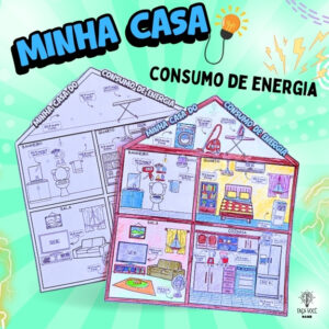 A Casa do Consumo de Energia