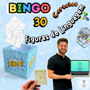 Bingo Figuras de Linguagem