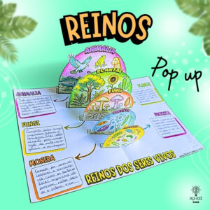 Reinos (Pop Up)