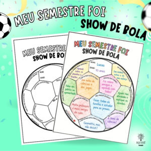Meu Semestre Foi Show de Bola