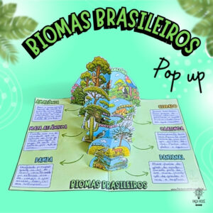 Biomas Brasileiros (Pop Up)