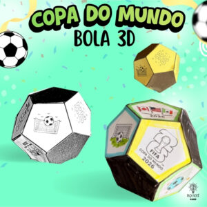 Bola da Copa do Mundo