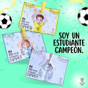 Soy un Estudiante Campeón (Español)
