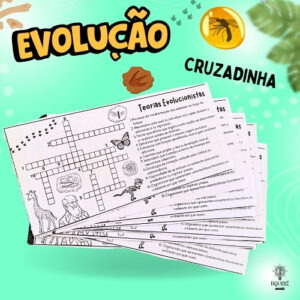Evolução (Cruzadinha)