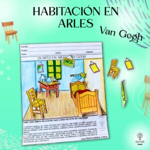 HABITACIÓN EN ARLES- ESPAÑOL