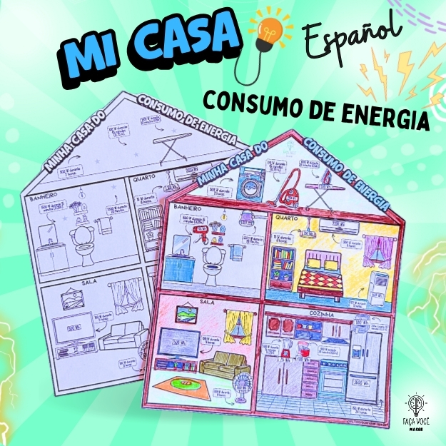 Casa del Consumo de Energía (Español)