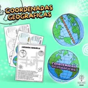Coordenadas Geográficas
