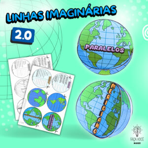 Linhas Imaginárias 2.0