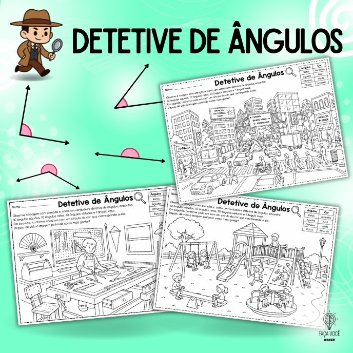 Detetive dos ângulos