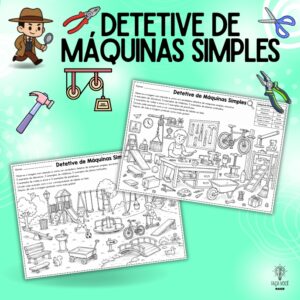 Detetive das Máquinas Simples