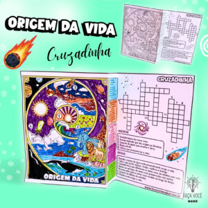 Origem da Vida (Cruzadinha)