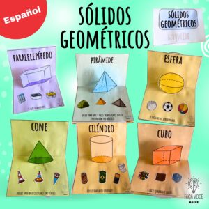 Sólidos Geométricos (Español)