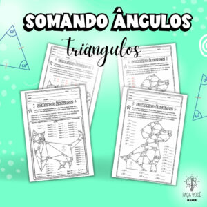 Somando Ângulos Internos