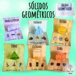 Sólidos Geométricos