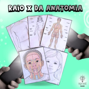 Raio X da Anatomia Humana