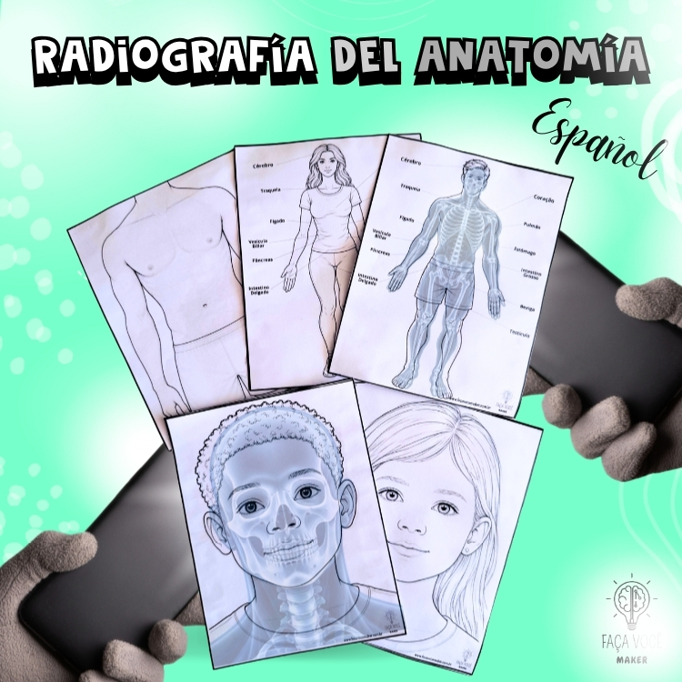 Radiografia del Esqueleto (Español)