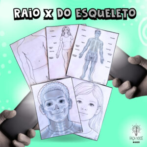 Raio X do Esqueleto