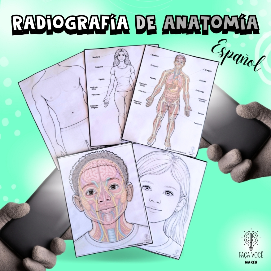 Raio X da Anatomia (Español)