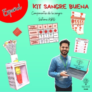 Kit Sangre buena (Español)