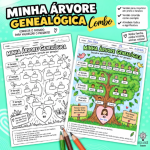 Minha Árvore Genealógica