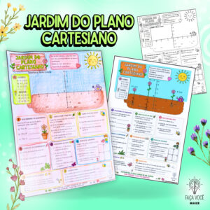 O Jardim do Plano Cartesiano