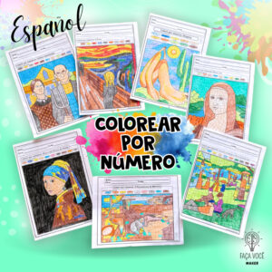 Colorear por Numeros (Español)