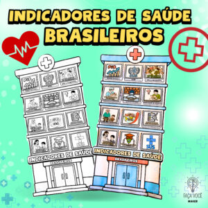 Indicadores de Saúde Brasileiros