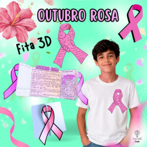 Outubro Rosa (Fita)