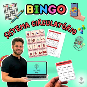 Bingo Sistema Circulatório
